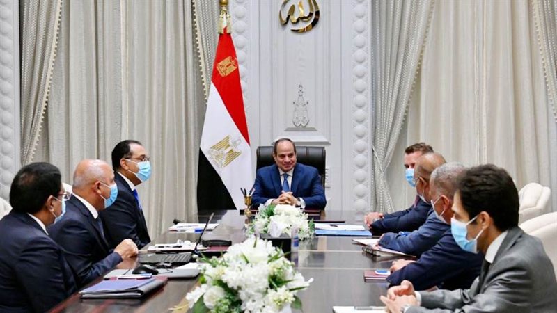 الرئيس عبد الفتاح