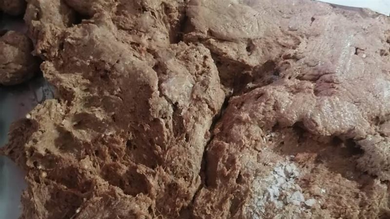 ضبط مصنع مواد غذائية