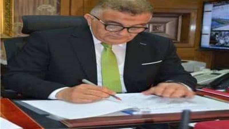 مدير امن سوهاج