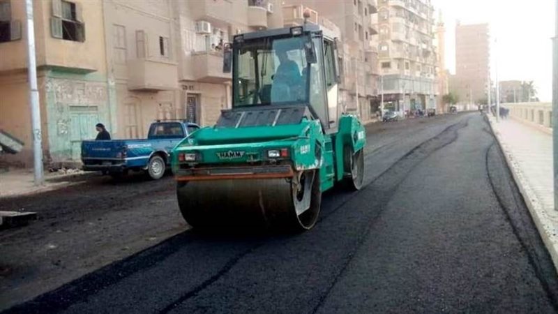 جانب من المشروعات