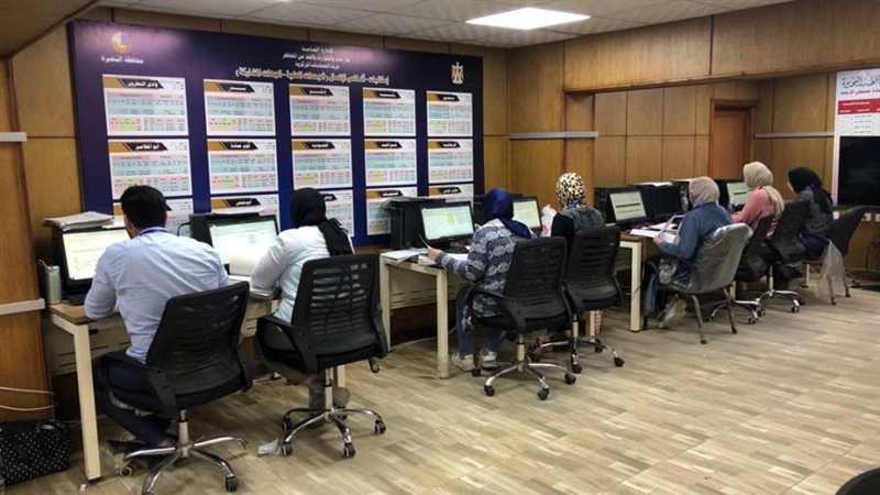 استمرار أعمال منظومة