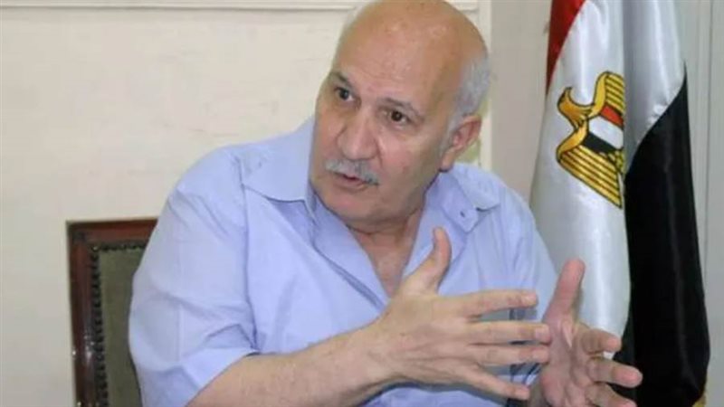 سيد عبد العال رئيس