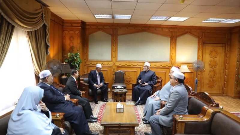 مشيخة الأزهر