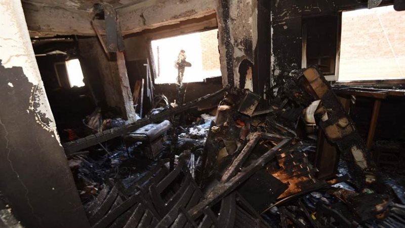 حادث كنيسة أبوسيفين