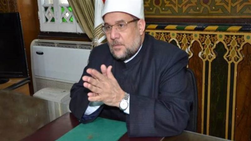 د.محمد مختار جمعة