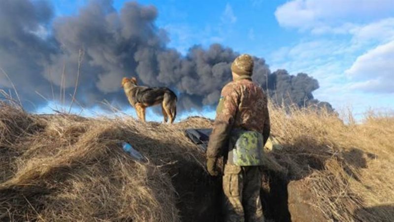 تفجير 6 خطوط كهرباء