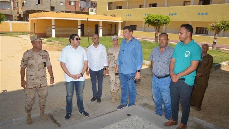 نائب محافظ بنى سويف