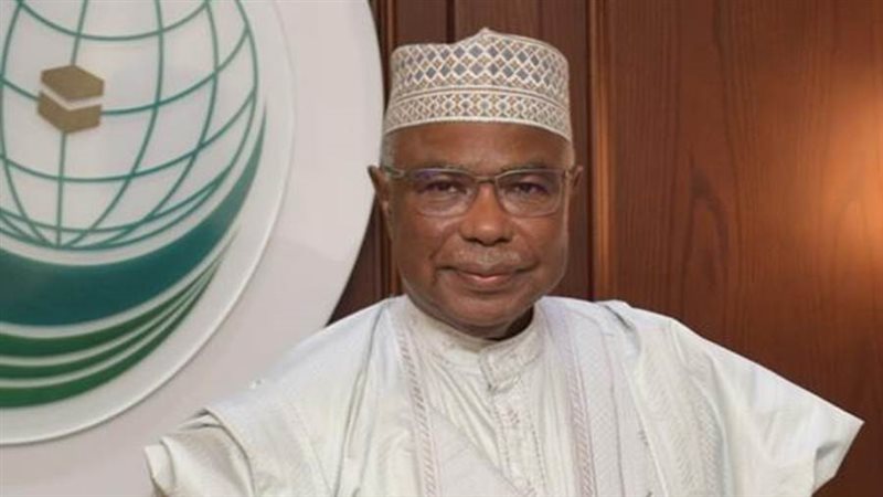 الأمين العام لمنظمة