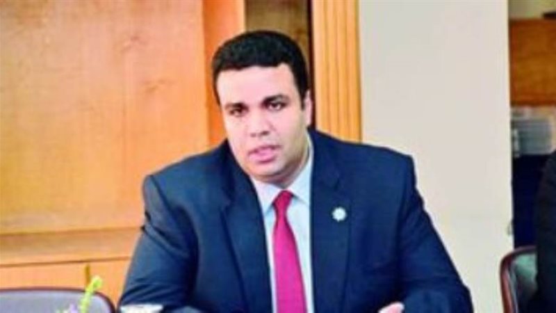 نائب محافظ السويس