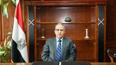 وزير الري يفوز بجائزة دولية في مجال البحوث التطبيقية 