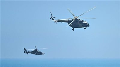 الصين تطلق تدريبات عسكرية جديدة في مياه البحر الأصفر