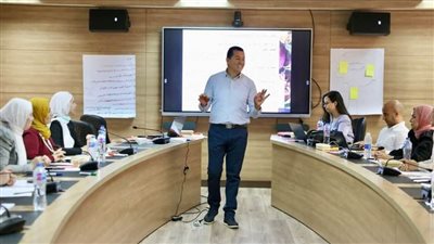 قومي المرأة ينظم تدريب مديرين TOT للتثقيف المالي بالتعاون مع منظمة العمل الدولية