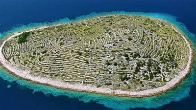 من أغرب الجزر حول العالم..