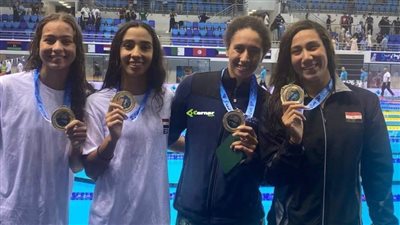 فراعنة السباحة يتوجهون إلى تونس لخوض منافسات البطولة الإفريقية