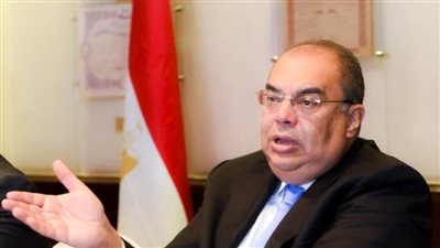 محمود محيي الدين: المبادرة الوطنية للمشروعات الخضراء الذكية مرتبطة بشكل وثيق برؤية مصر 2030