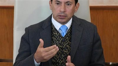 وزير الرياضة يتلقى التهنئة من المؤسسات والهيئات الرياضية بتجديد ثقة القيادة السياسية 