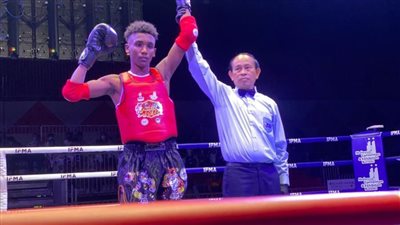 مصر تحصد 4 ميداليات في بطولة العالم للمواي تاي بكوالالمبور  