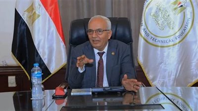 وزير التعليم: تشكيل لجنة لاكتشاف الموهوبين بين طلاب المدارس