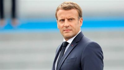 ماكرون يدعم الزيارة المقترحة لبعثة الوكالة الذرية لمحطة زابوريجيا الأوكرانية