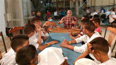 انطلاق مشروع أطفال «أهل مصر» بقصر ثقافة الغردقة