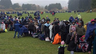 النمسا تقوم 6200 عملية ترحيل للاجئين خلال 6 أشهر وتتلقى 31 ألف طلب لجوء