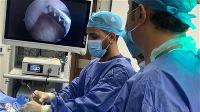 الرعاية الصحية: نجاح جراحتين دقيقتين تجريان لأول مرة بمستشفى فايد بالإسماعيلية