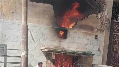 السيطرة على حريق محدود داخل مخبز بلدي ومنزل ببني مزار