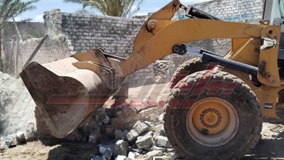 إزالة 86 حالة تعدٍ بكفر الشيخ