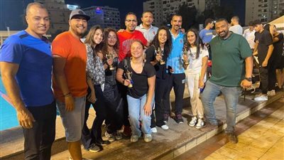 فرق سباحة النادي الأهلي «ناشئين وناشئات» تحسم الدرع العام لبطولة منطقة القاهرة