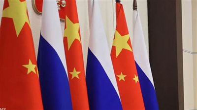 دبلوماسي روسي: حجم التجارة الثنائية بين موسكو وبكين يشهد زيادة غير مسبوقة