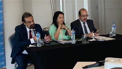 الصحة العالمية تبحث مع قيادات الصحة المصرية تطوير قطاع المستشفيات