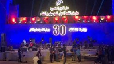 إليكم قائمة الـ42 حفلًا بمهرجان القلعة للموسيقى والغناء في أولى لياليه 