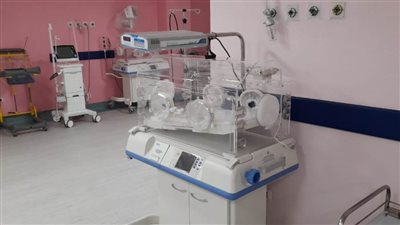 تفعيل وحدات العناية 