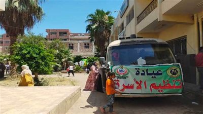الصحة: القوافل الطبية قدمت خدماتها المجانية لـ91.595 ألف مواطن خلال أسبوعين
