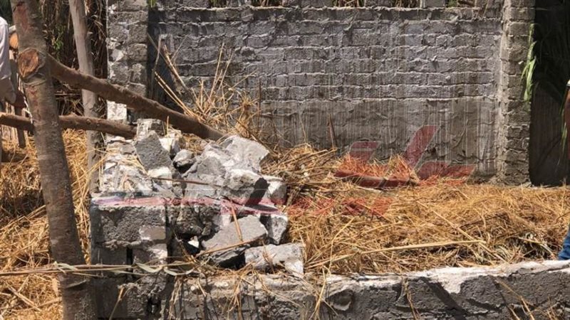 البناء المخالف