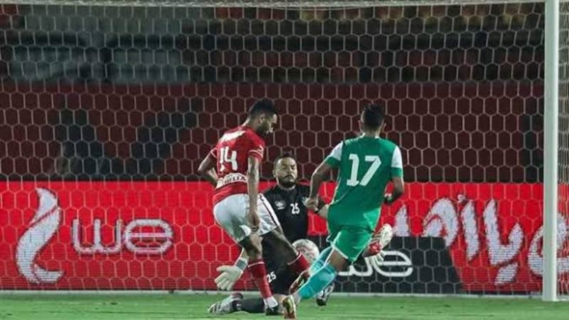 الأهلي ضد إيسترن