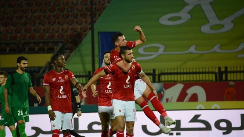 الأهلي ضد إيسترن