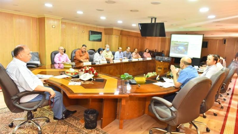 جانب من الاجتماع