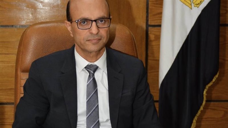 الدكتور أحمد المنشاوي