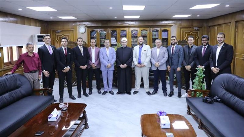 جامعة الأزهر