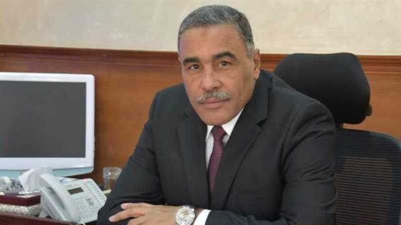 محافظ مطروح خالد