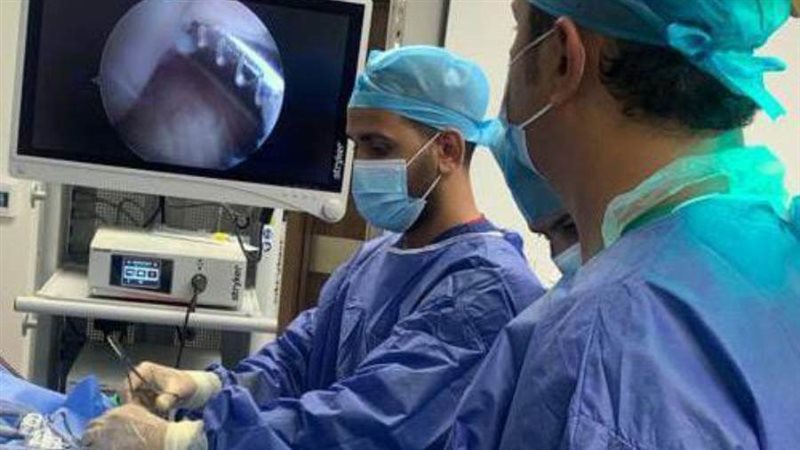 جراحة الرعاية الصحية