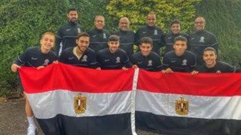 منتخب ناشئي الاسكواش