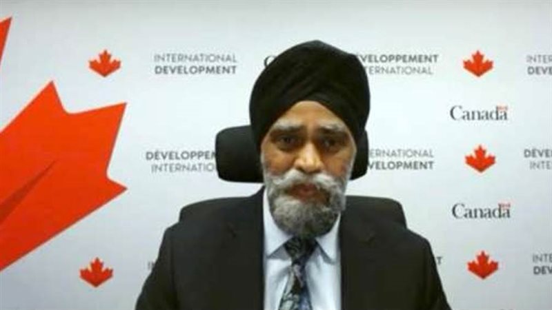 وزير التنمية الدولية