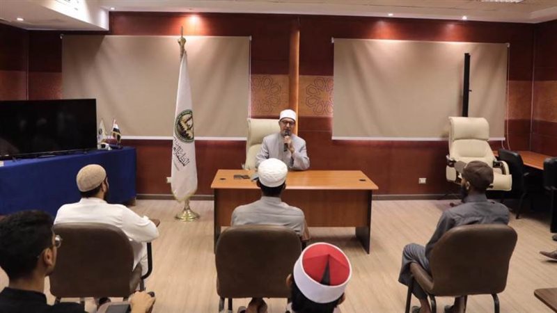 امين البحوث الإسلامية