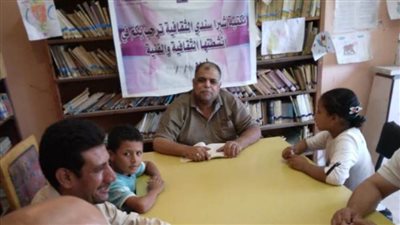 فرع ثقافة الدقهلية تناقش 