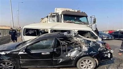 قرار هام من النيابة العامة بشأن قائد السيارة المتسببة في حادث وزير التنمية المحلية