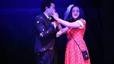 «حلم جميل» كامل العدد يوميًا بمسرح ليسيه الحرية بالإسكندرية