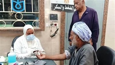 الصحة: تقديم الخدمات الطبية والوقائية لـ70 ألف بمستشفيات الصدر خلال شهر