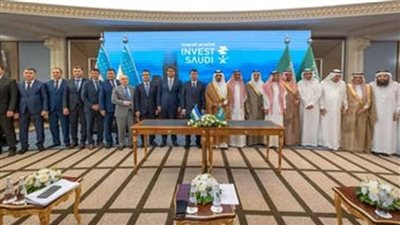السعودية وأوزبكستان توقّعان 14 اتفاقية لدعم الاستثمارات المشتركة